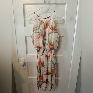 Women’s Halter dress.